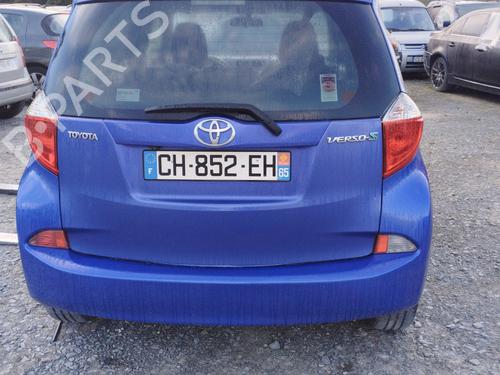 Warning switch TOYOTA VERSO S (_P12_) 1.4 D4-D (NLP121_, NLP121R) | BP30848372I22  - Image 12