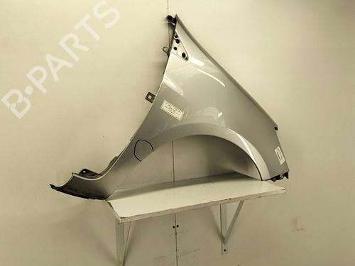 Right front fenders RENAULT CLIO III (BR0/1, CR0/1) 1.5 dCi | BP22850180C42 