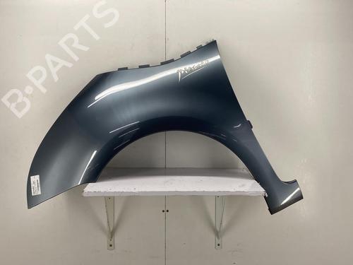 Left front fenders CITROËN C4 Picasso I MPV (UD_) 1.6 HDi | BP22851329C41 