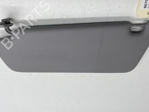 Left sun visor OPEL CORSA D (S07) 1.2 (L08, L68) | BP22863075I1 