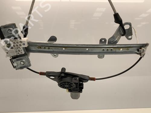 Used Front left window mechanism FORD FIESTA V (JH_, JD_) 1.4 TDCi (68 hp) 22853463