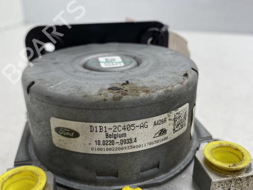 ABS pump FORD FIESTA VI (CB1, CCN) 1.0 EcoBoost | BP33655552M43 - Image 4