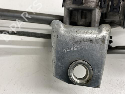 Used Front wiper motor Front wiper motor PEUGEOT 206 Hatchback (2A/C) 1.4 i (75 hp) 22858994 22858994