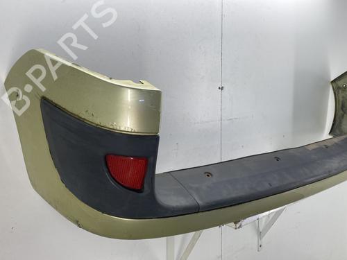 Rear bumper RENAULT KANGOO (KC0/1_) 1.2 16V (KC05, KC06, KC03, KC0T, KC0W, KC1D) | BP22859165C8 