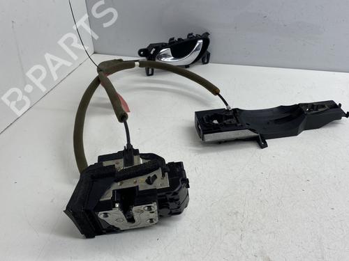 Venstre bagtil lås NISSAN QASHQAI II (J11, J11_) 1.6 dCi (130 hp) 31794373