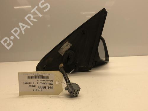 Right mirror FORD MONDEO III Saloon (B4Y) 2.0 16V TDDi / TDCi | BP22852467C27 