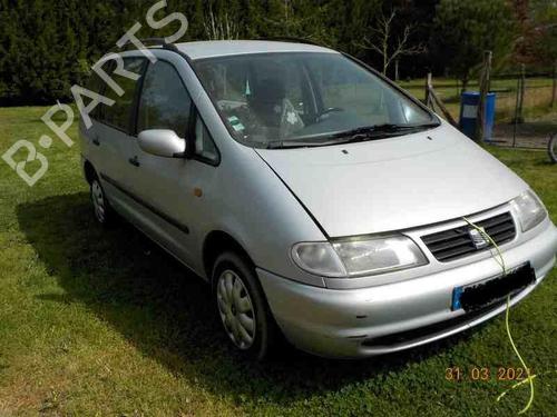 Left headlight SEAT ALHAMBRA (7V8, 7V9) 2.0 i | BP22855380C28 