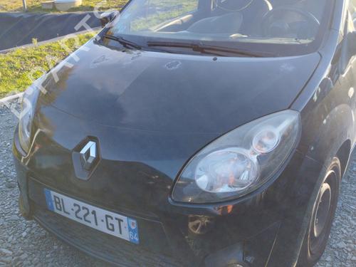 Display monitor RENAULT TWINGO II (CN0_) 1.5 dCi (CN0E) | BP32312256C48