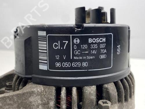 Alternator PEUGEOT 106 II (1A_, 1C_) 1.1 i | BP22849437M7 