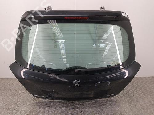 Tailgate PEUGEOT 207 (WA_, WC_) 1.6 HDi | BP22857795C6 