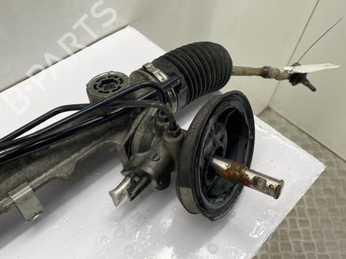 Used Steering rack Steering rack PEUGEOT 308 I (4A_, 4C_) 1.6 HDi (90 hp) 28168205 28168205