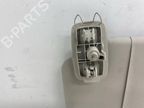 Sonnenblende Links für Sonnenblende Links PEUGEOT EXPERT Van (V_) 1.5 BlueHDi 120 (120 hp) 39663085 39663085
