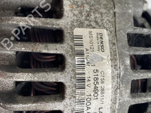 Alternator FIAT DOBLO Cargo (263_) 1.6 D Multijet (263WXD1B, 263WXR1B, 263WXX1B, 263ZXD1B,... | BP32384283M7