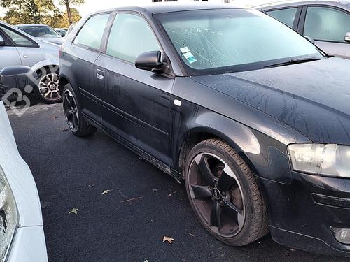 Headlight switch AUDI A3 (8P1) 2.0 TDI 16V | BP22856676I24  - Image 7