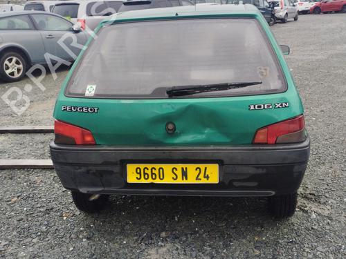 Used Parts PEUGEOT 106 I (1A, 1C) 1.0 4738263