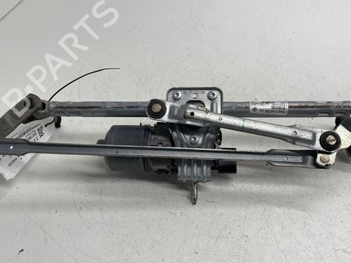Used Front wiper motor SEAT IBIZA IV (6J5, 6P1) 1.2 TDI (75 hp) 30174545