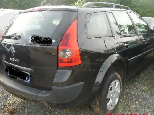 Right rear door RENAULT MEGANE II Estate (KM0/1_) 1.5 dCi (KM16, KM1E) | BP22857890C5 