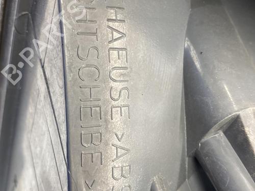 Left taillight BMW 3 Compact (E46) 318 td | BP22851837C34 