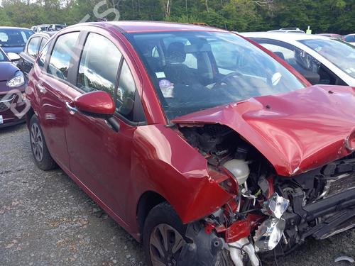 Left taillight CITROËN C3 II (SC_) 1.2 VTi 82 | BP38332385C34 - Image 8