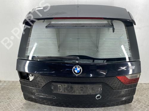 Used Tailgate BMW X3 (E83) 2.0 d (150 hp) 23568591