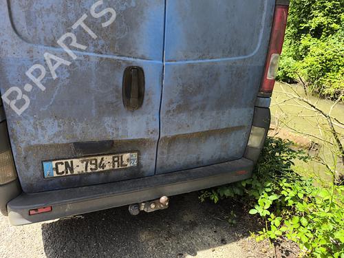 Grill NISSAN PRIMASTAR Van (X83) 2.0 dCi 115 | BP31695702C40 - Image 11