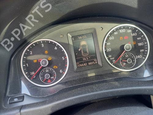 Used Parts VW TIGUAN (5N_) 2.0 TDI 2948799