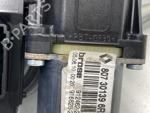 Front right window mechanism RENAULT MEGANE III Grandtour (KZ0/1) 2.0 dCi (KZ0L) | BP22849928C23 