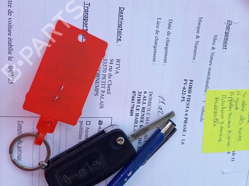 Switch FORD FIESTA VI (CB1, CCN) 1.6 TDCi | BP24233786I30  - Image 9