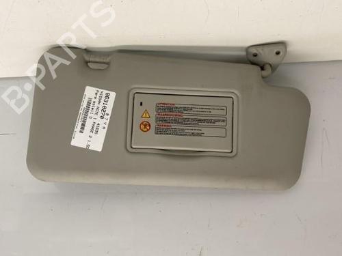 Right sun visor NISSAN NOTE (E11, NE11) 1.5 dCi | BP22863248I2 