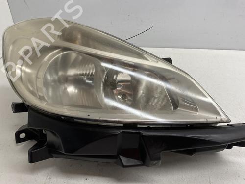 Used Right headlight RENAULT CLIO III (BR0/1, CR0/1) 1.5 dCi (BR17, CR17) (86 hp) 32008260
