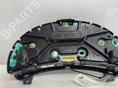 Cockpit OPEL CORSA C (X01) 1.3 CDTI (F08, F68) | BP29375498C47 