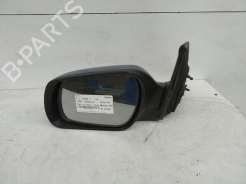 Left mirror MAZDA 3 (BK) 1.6 (BK14) | BP22854978C26 