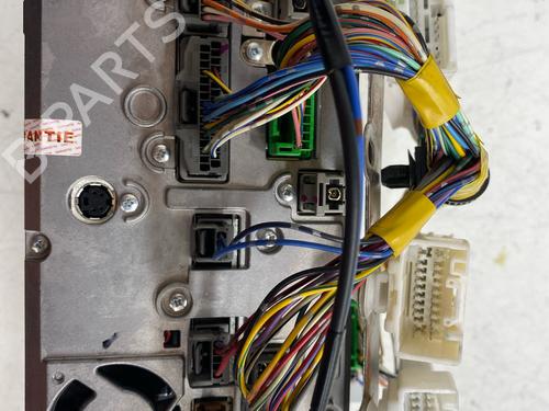 Radio MITSUBISHI ASX (GA_W_) 1.8 DI-D (GA6W) | BP38032431E6 - Image 2