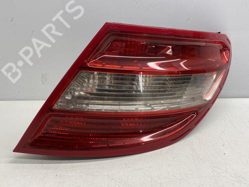 right-taillight-mercedes-benz-c-class-w204-2007-2008-2009-2010-2011-2012-2013-2014-2015-32204290 main image