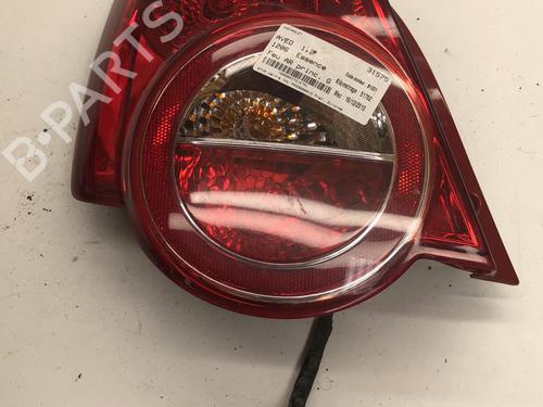 Left taillight CHEVROLET AVEO / KALOS Hatchback (T250, T255) 1.2 | BP22858222C34 