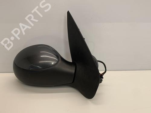 Right mirror PEUGEOT 206+ (2L_, 2M_) 1.4 HDi eco 70 | BP22852608C27 