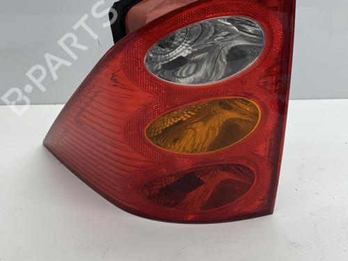 Right taillight PEUGEOT 1007 (KM_) 1.4 HDi | BP22853213C35 