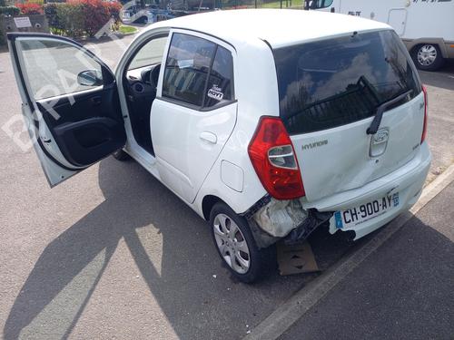Right front window switch HYUNDAI i10 I (PA) 1.2 | BP34395733I26  - Image 8
