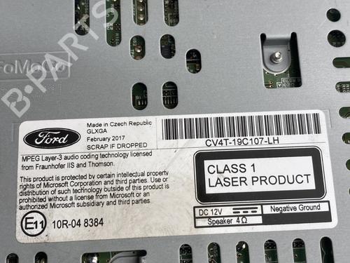 Radio FORD KUGA II (DM2) 2.0 TDCi | BP29968893E6 