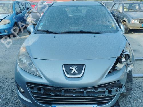 Front left lock PEUGEOT 207 SW (WK_) 1.6 HDi | BP29139283C98 