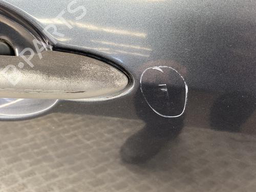 Right rear door RENAULT CLIO III (BR0/1, CR0/1) 1.2 16V (BR0P, CR0P) | BP29529059C5 