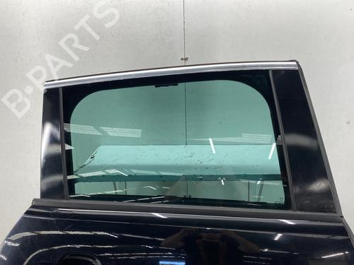 Right rear door PEUGEOT 3008 I MPV (0U_) 1.6 HDi | BP29605016C5 
