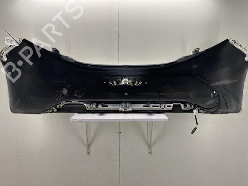 Rear bumper PEUGEOT 208 I (CA_, CC_) 1.0 VTi | BP29139068C8 