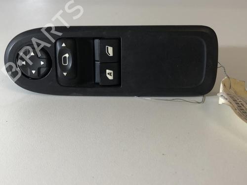 Used Left front window switch CITROËN C3 II (SC_) 1.4 HDi 70 (SC8HZC, SC8HR0, SC8HP4) (68 hp) 22857655