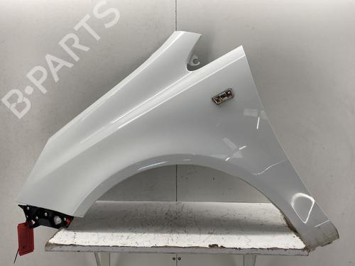 Used Left front fenders OPEL CORSA D (S07) 1.2 (L08, L68) (86 hp) 26388514