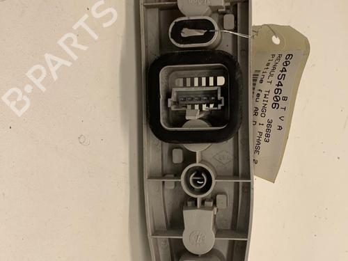 Used Lamp holder Lamp holder RENAULT TWINGO I (C06_) 1.2 (C066, C068) (58 hp) 22853352 22853352