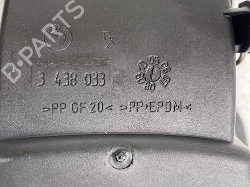 Fuel flap BMW X3 (E83) 3.0 d | BP22860235C131 
