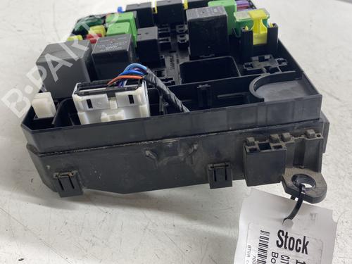 Fuse box CITROËN C-CROSSER (VU_, VV_) 2.2 HDi | BP30392671E1 - Image 4