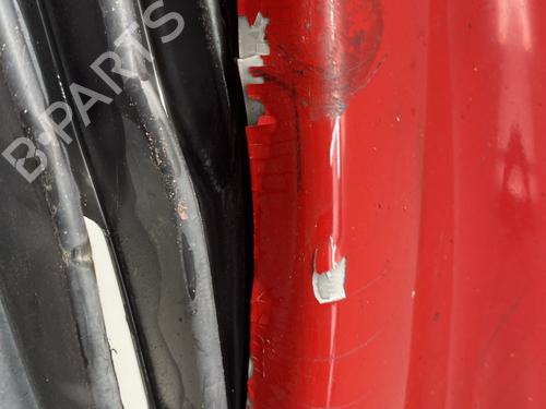 Used Front bumper Front bumper PEUGEOT 206 Hatchback (2A/C) [1998-2012] 27819190 27819190
