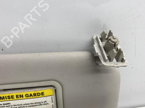 Used Right sun visor Right sun visor 23831550 23831550